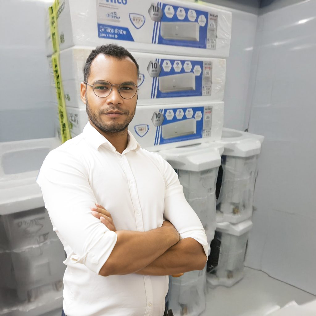 contabilidade para comercio varejista de ar condicionado