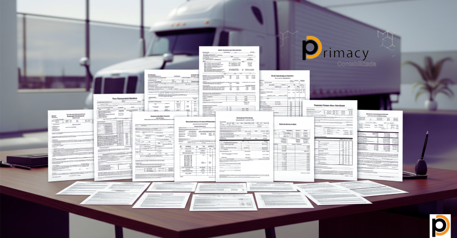 CONHEÇA TODOS OS DOCUMENTOS FISCAIS NECESSÁRIOS EM UMA OPERAÇÃO DE TRANSPORTE