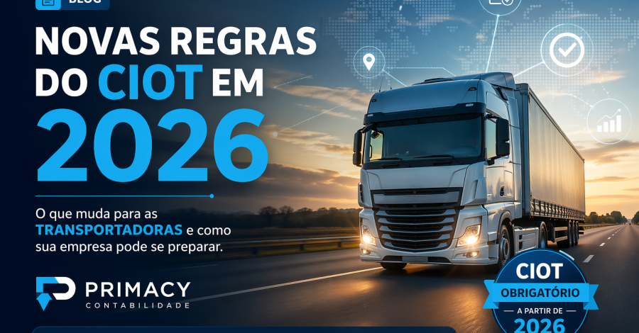 NOVAS REGRAS DO CIOT E FISCALIZAÇÃO DO PISO DE FRETE
